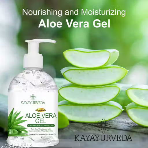 Ayurvedic Aloevera Gel