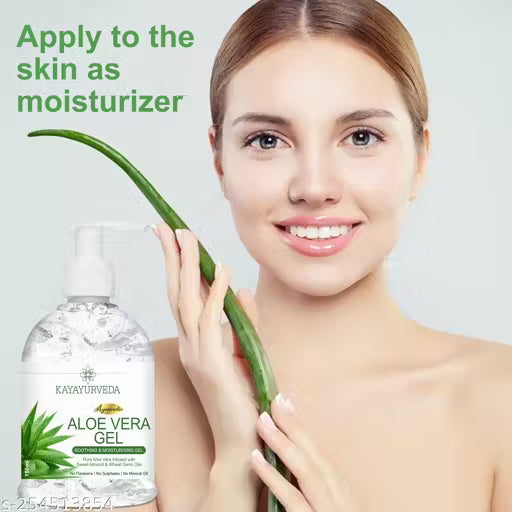 Ayurvedic Aloevera Gel