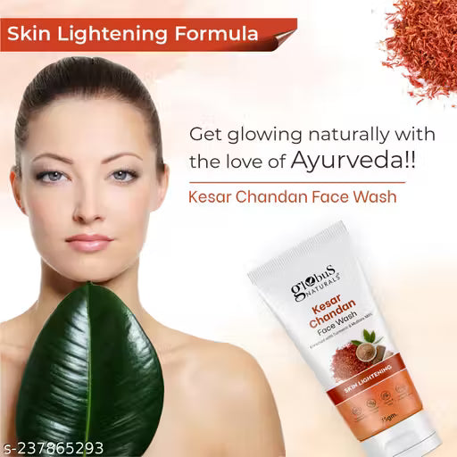 Globus Naturals Kesar Chandan Skin Lightening
