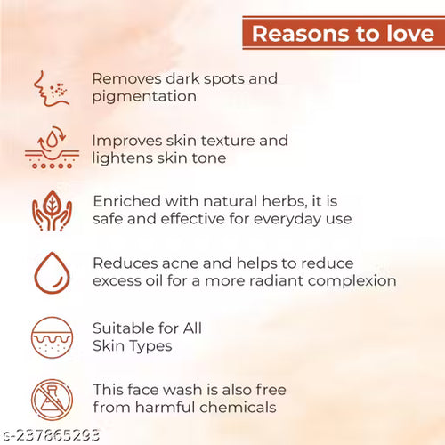 Globus Naturals Kesar Chandan Skin Lightening