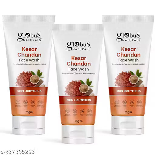 Globus Naturals Kesar Chandan Skin Lightening