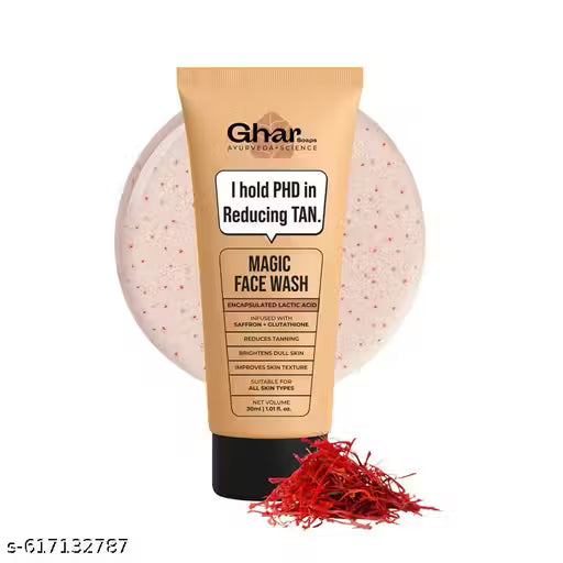 Magic Face Wash